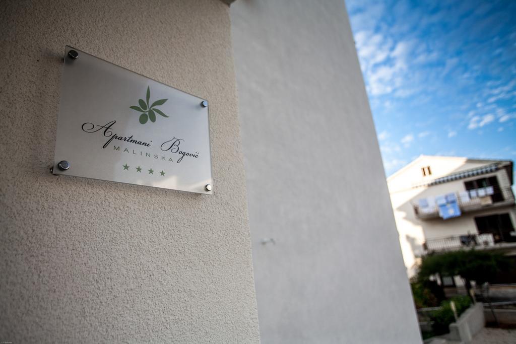 Apartments Bogovic Malinska Εξωτερικό φωτογραφία