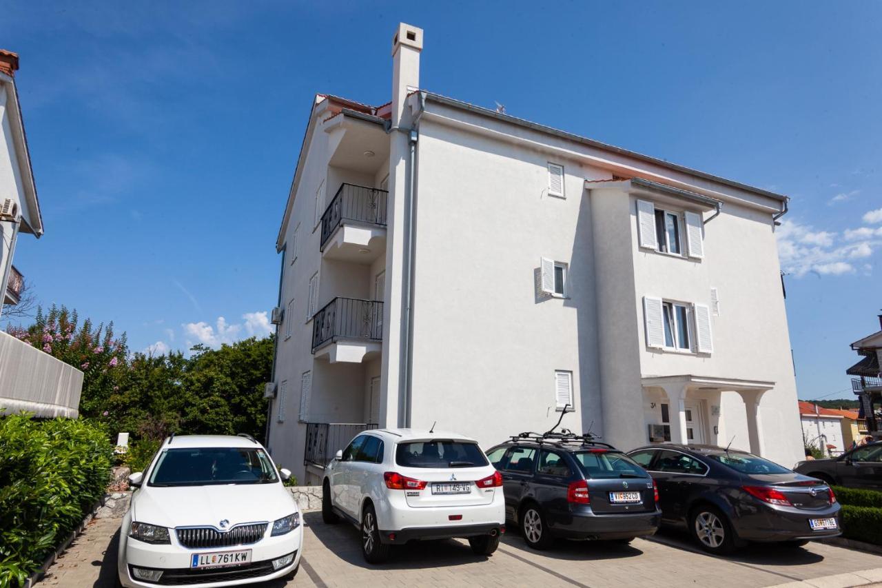 Apartments Bogovic Malinska Εξωτερικό φωτογραφία